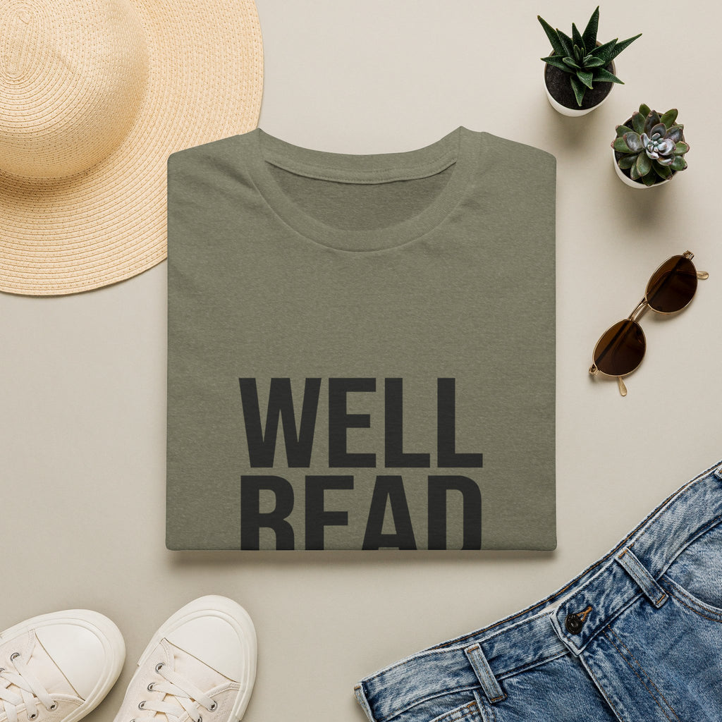 Well Read Woman