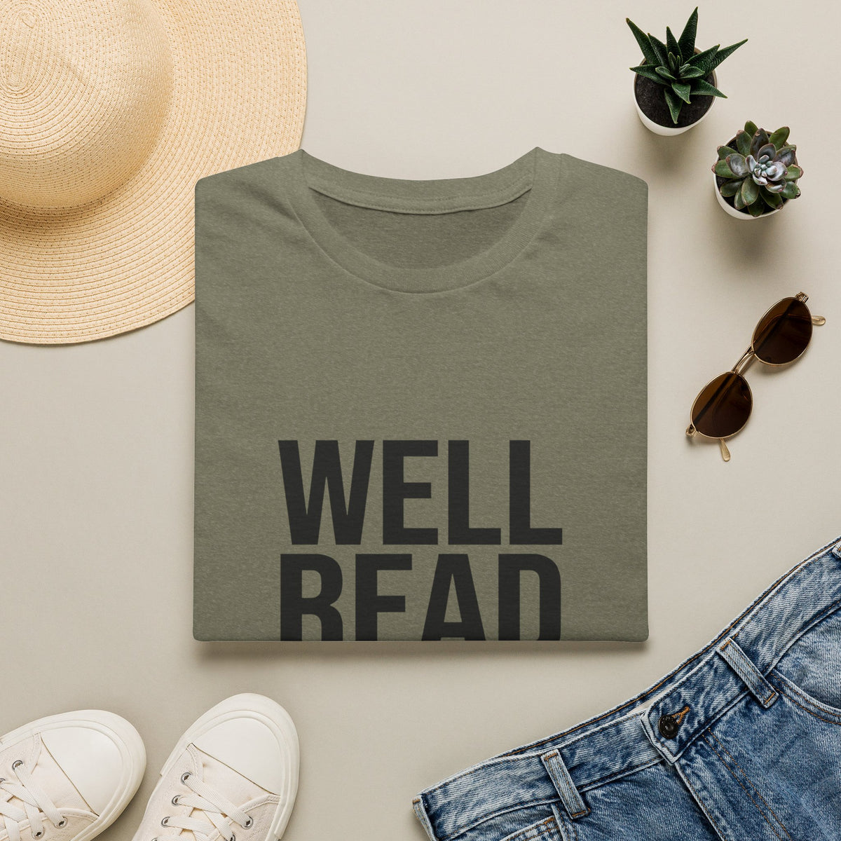 Well Read Woman