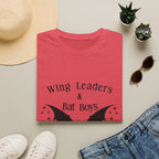 Wing Leaders and Bat Boys