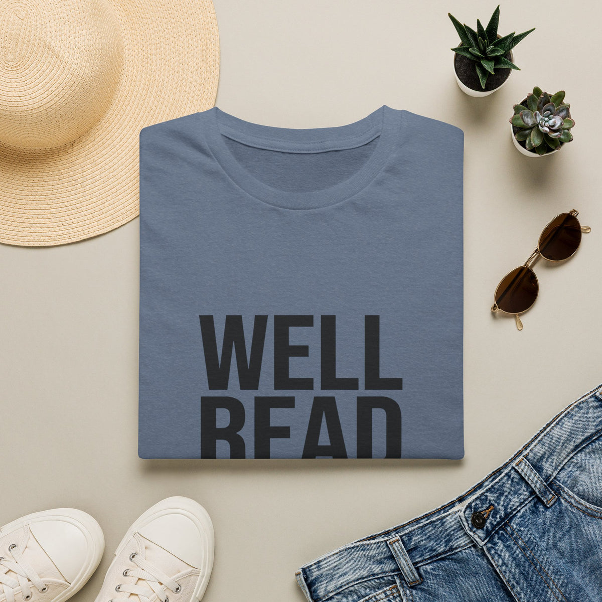Well Read Woman