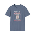When I Die, Delete My Kindle