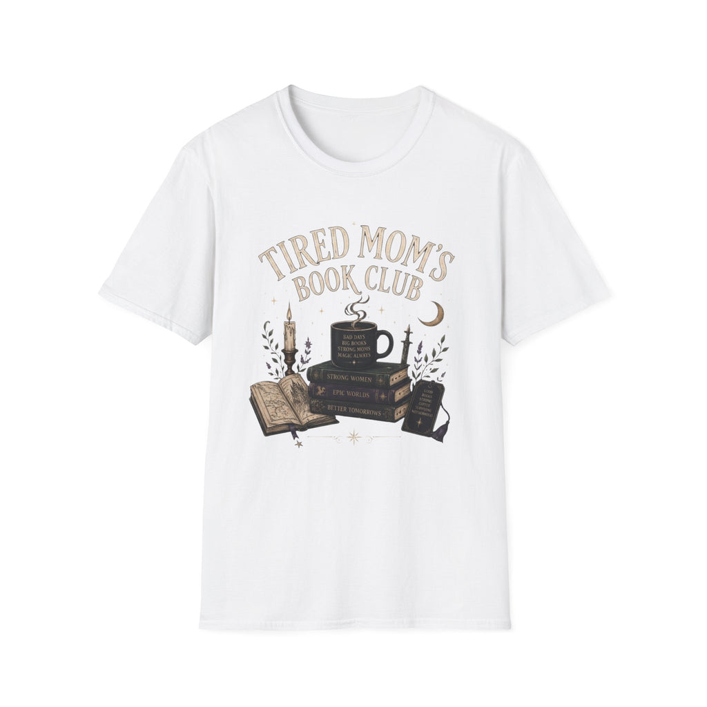 Tired Moms Book Club