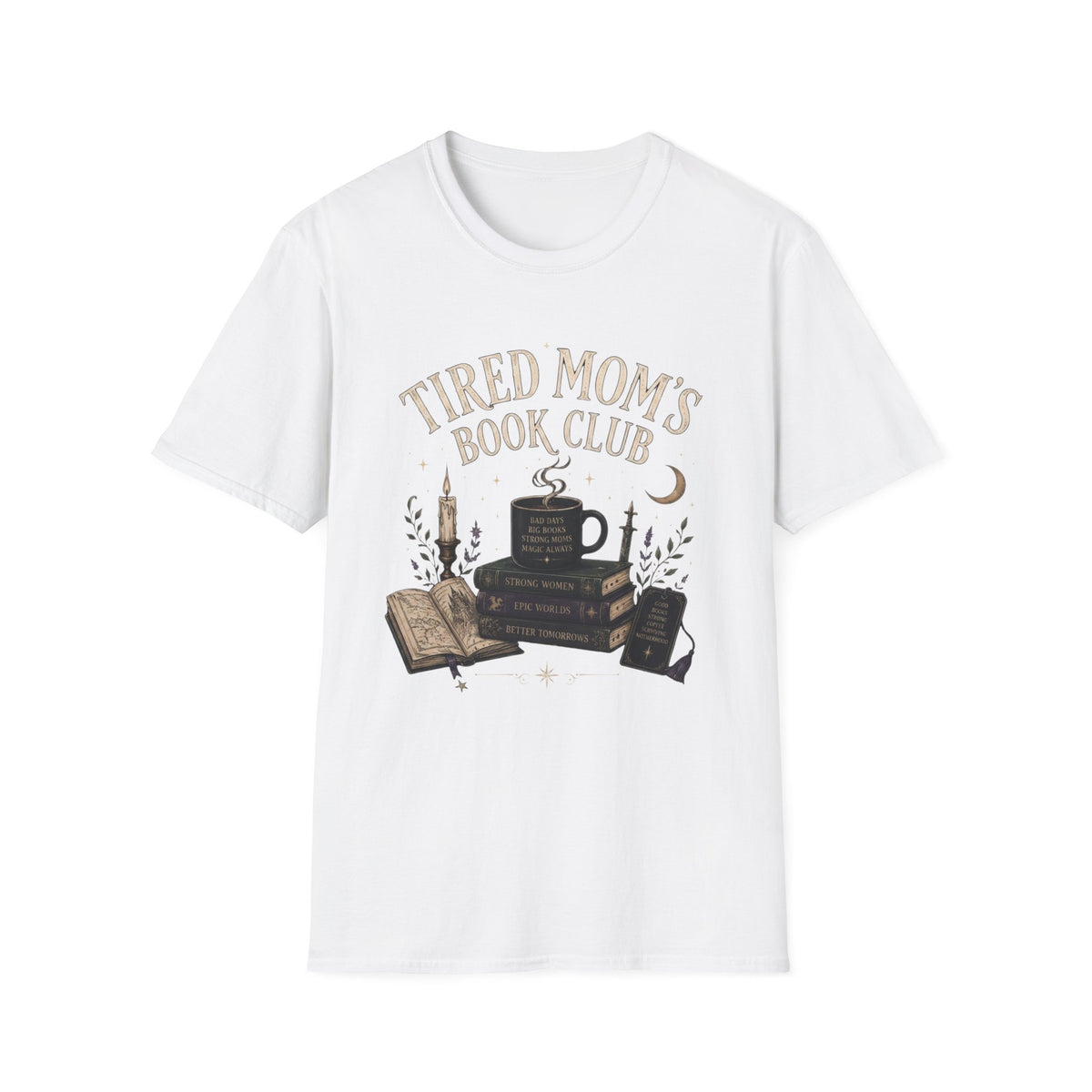 Tired Moms Book Club