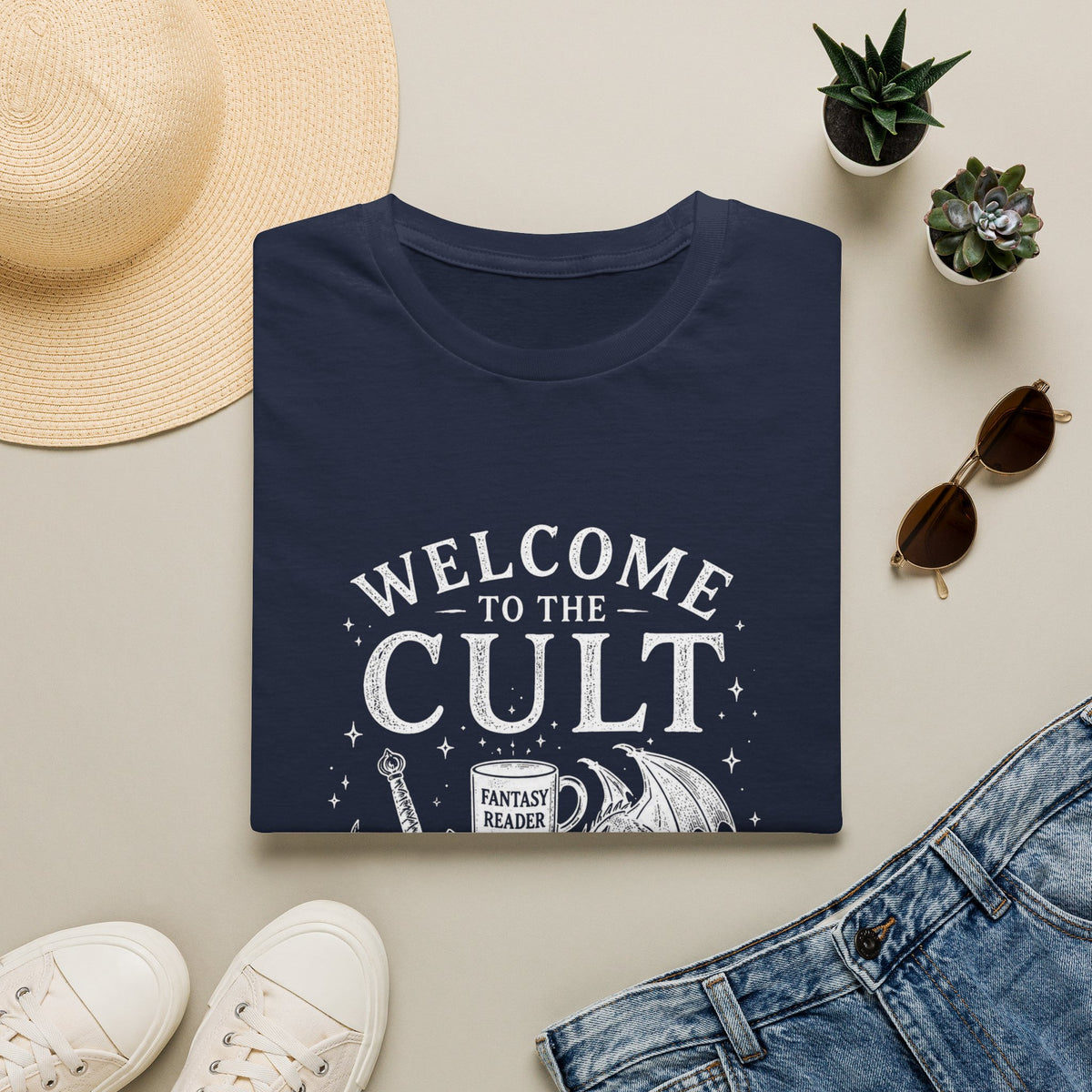 Welcome to the Cult