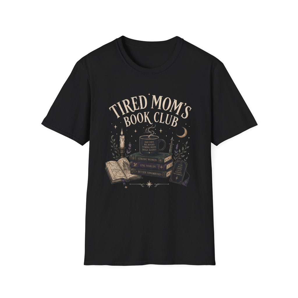 Tired Moms Book Club