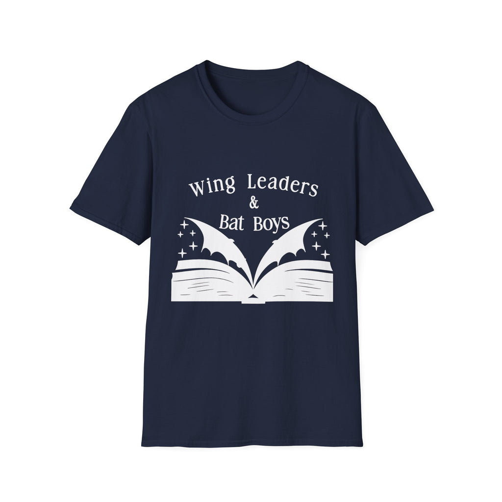 Wing Leaders and Bat Boys