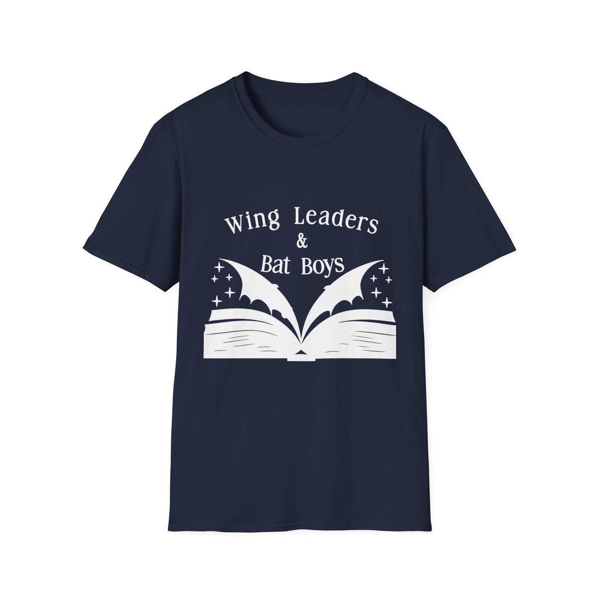 Wing Leaders and Bat Boys