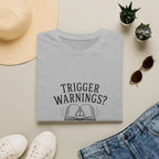 Trigger Warning, I’m Here for the Plot