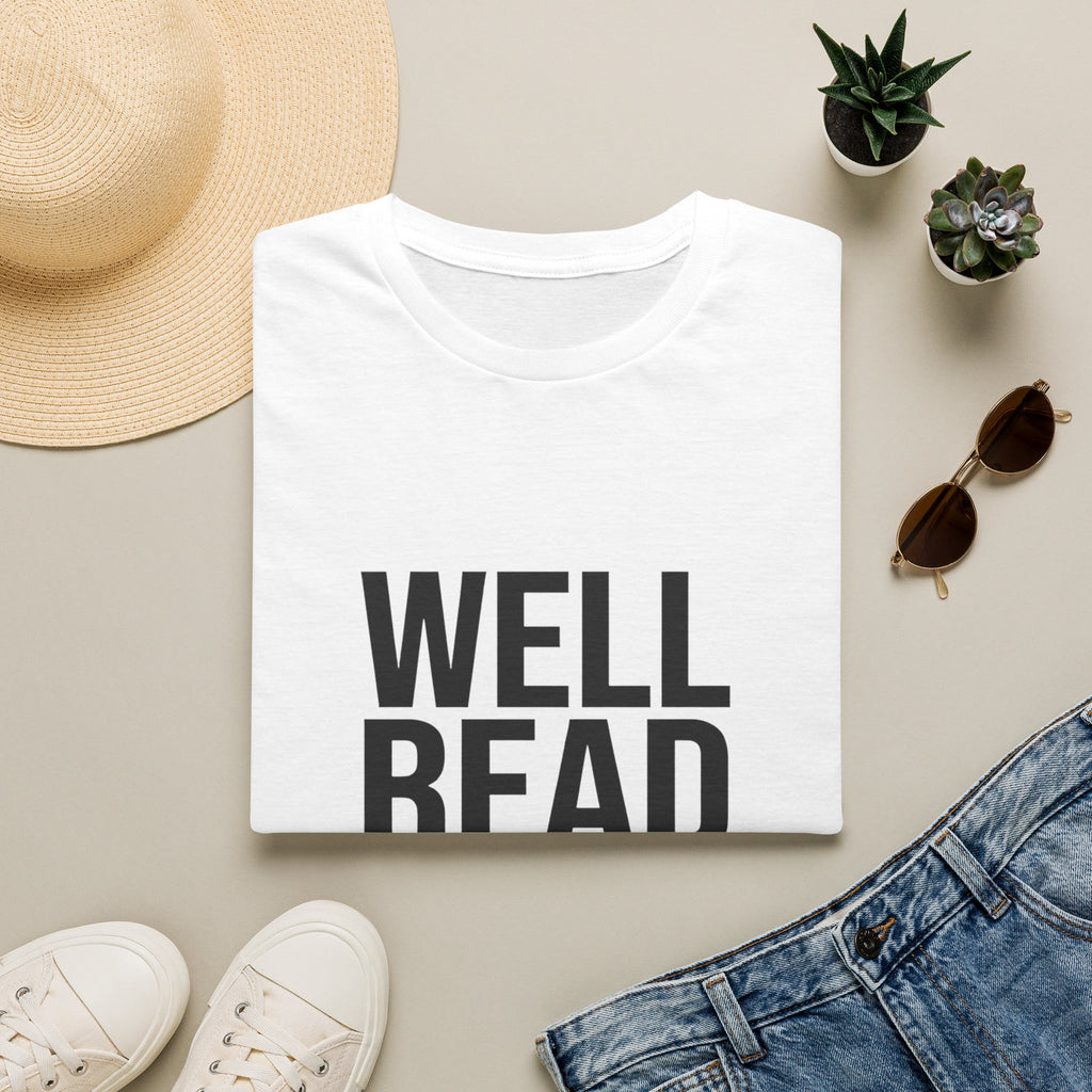 Well Read Woman