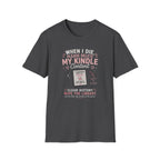 When I Die, Delete My Kindle