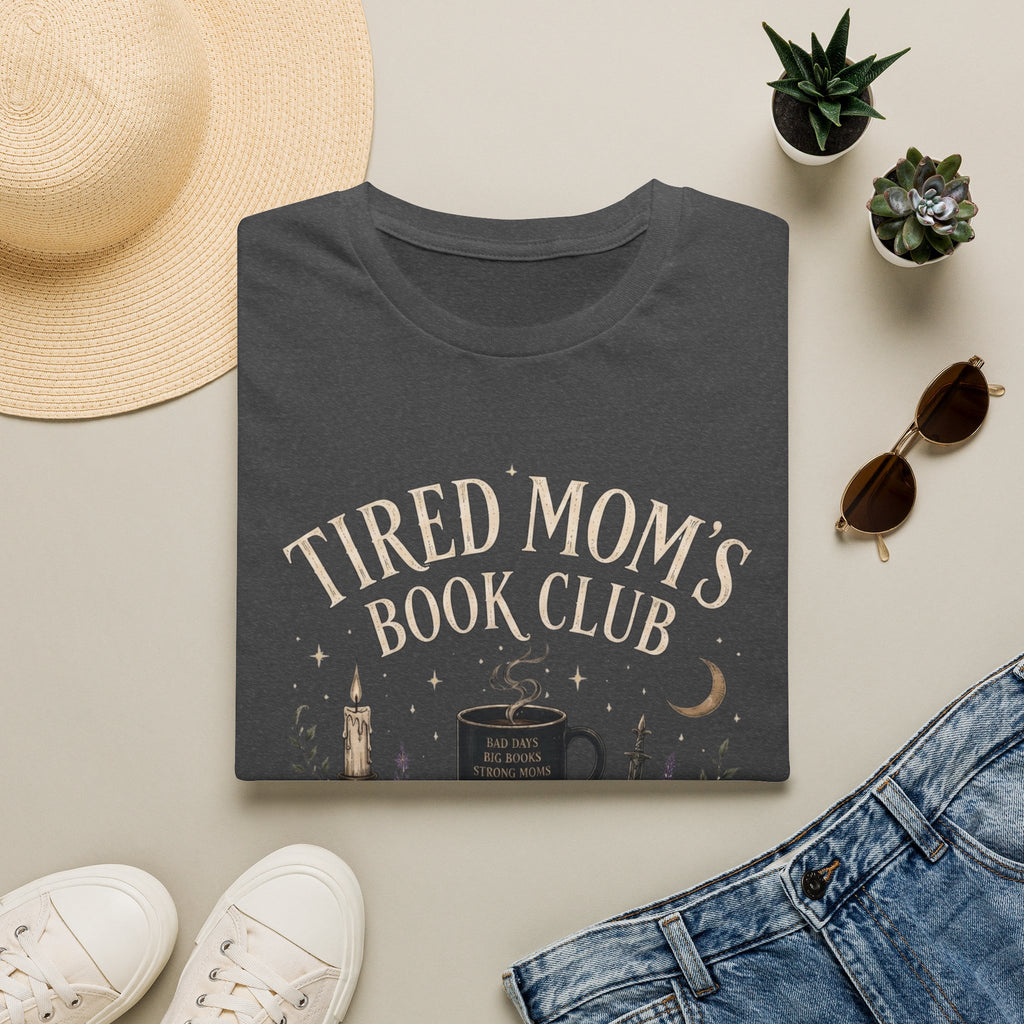 Tired Moms Book Club