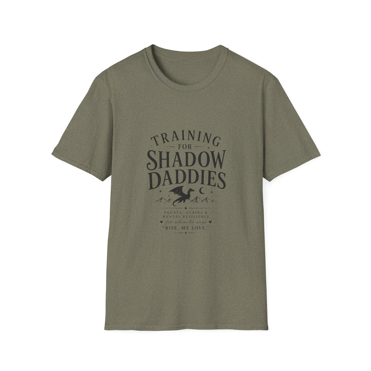 Training for Shadow Daddies