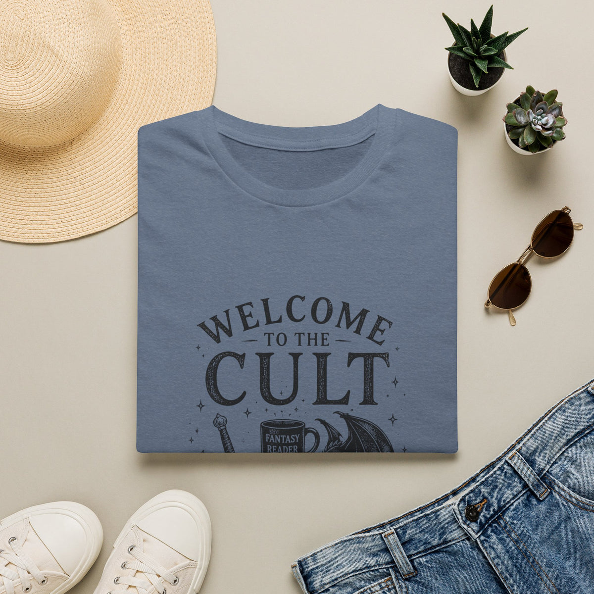 Welcome to the Cult