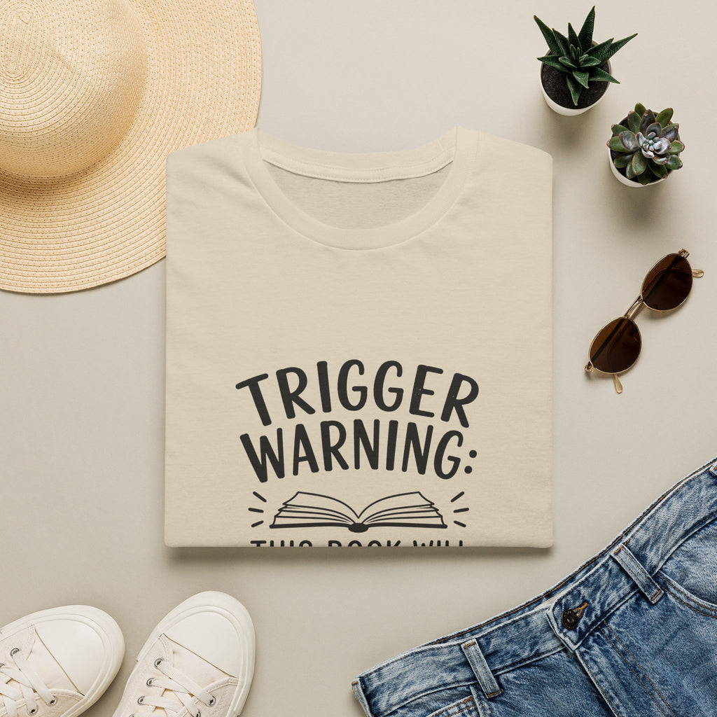 Trigger Warning, This Book Will Ruin You