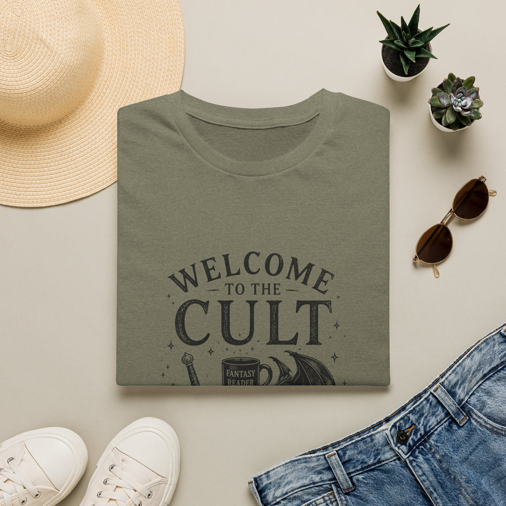 Welcome to the Cult