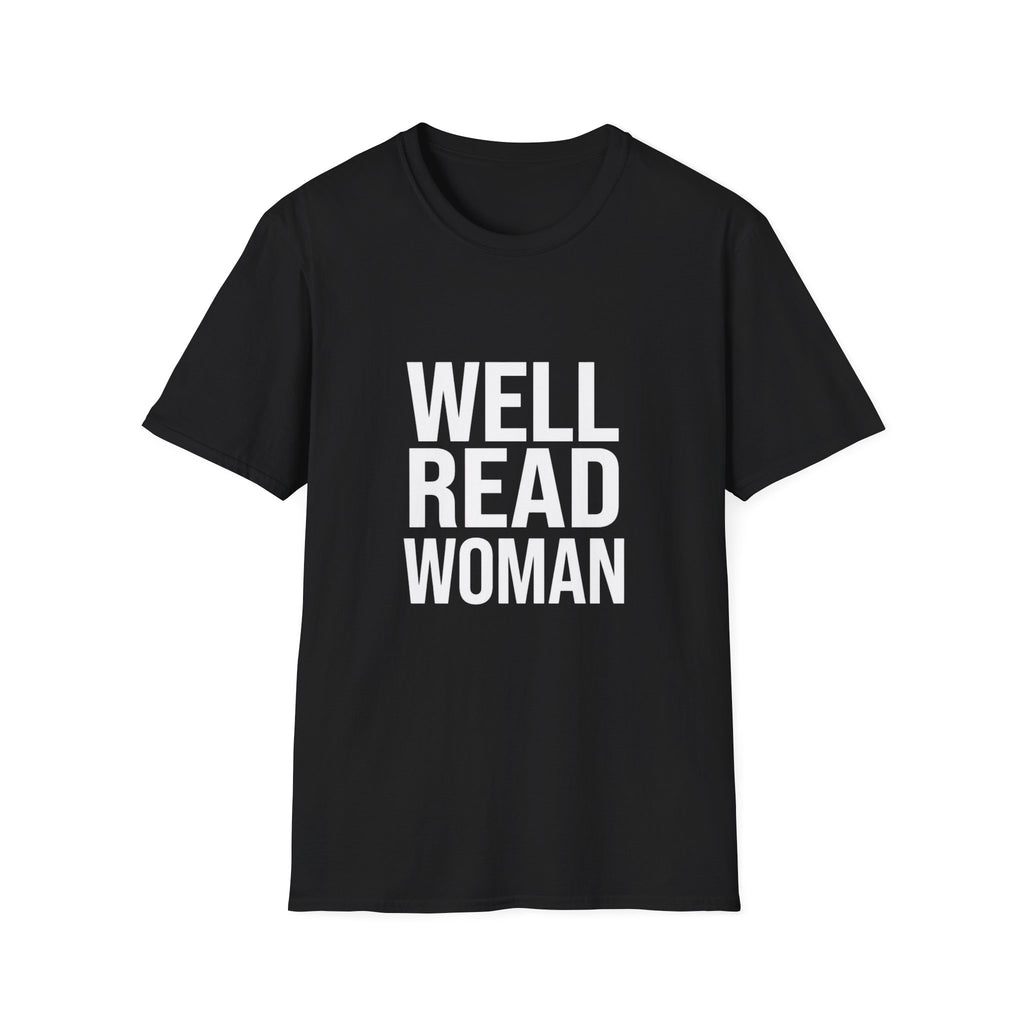 Well Read Woman