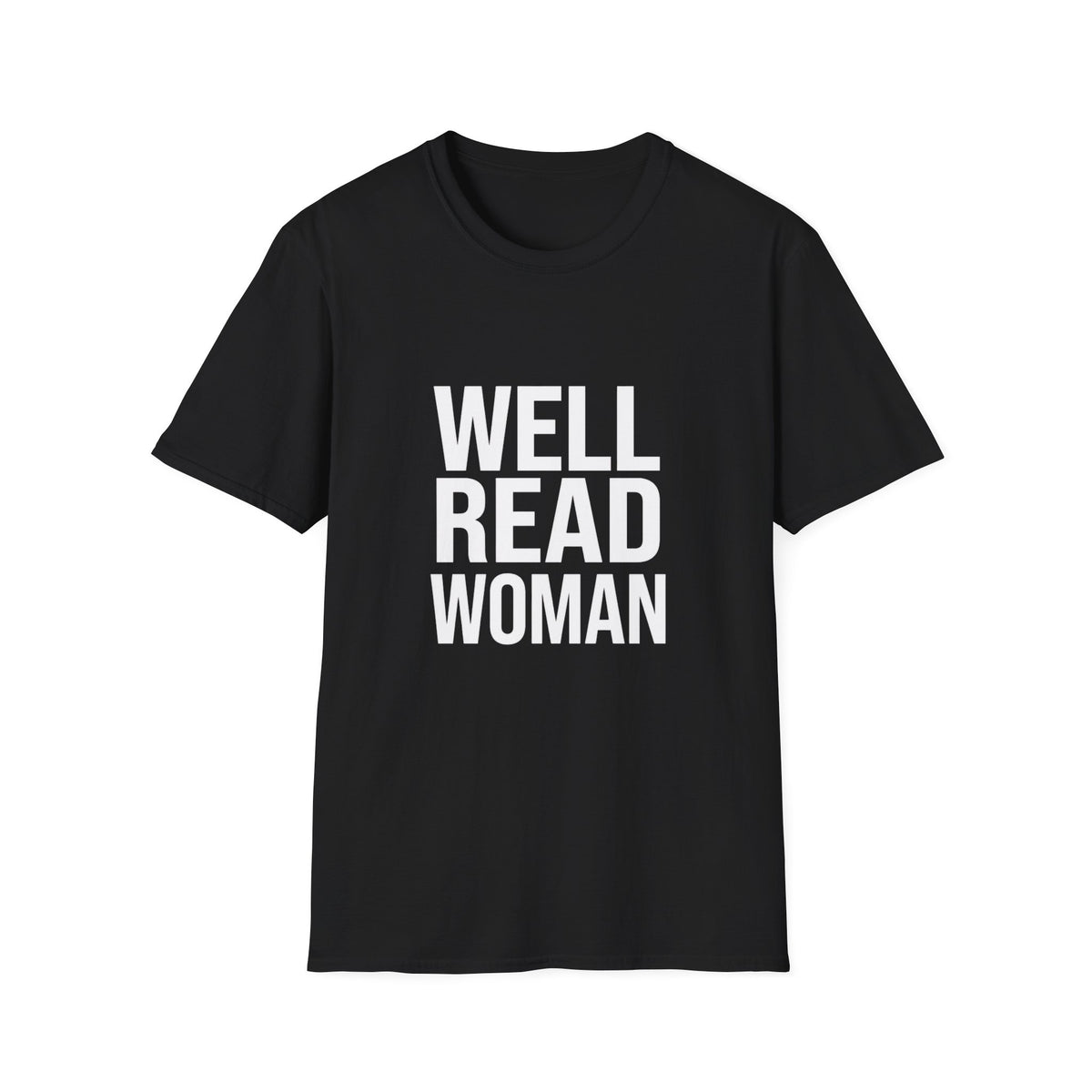 Well Read Woman