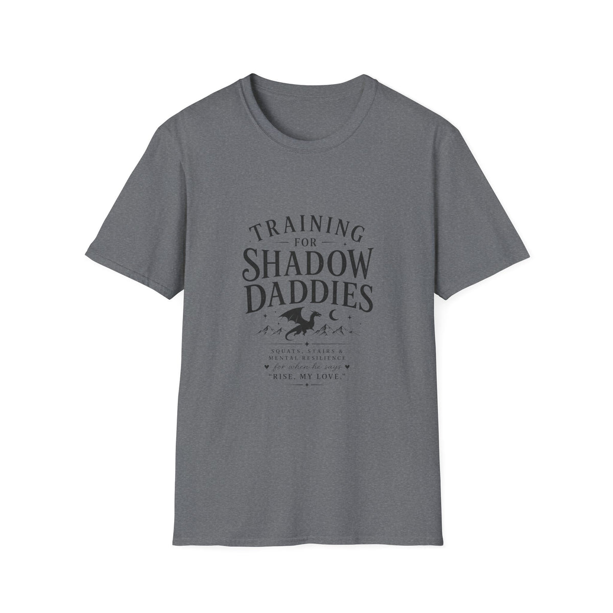 Training for Shadow Daddies