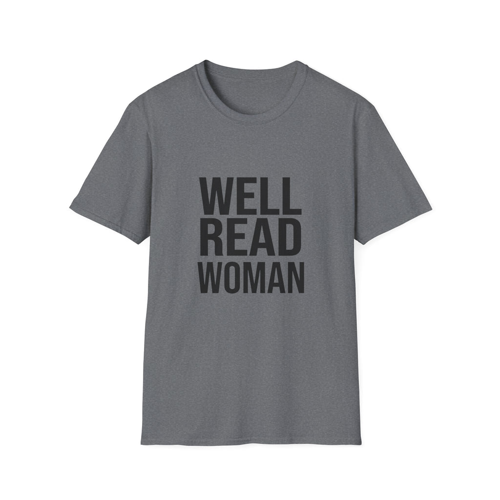 Well Read Woman