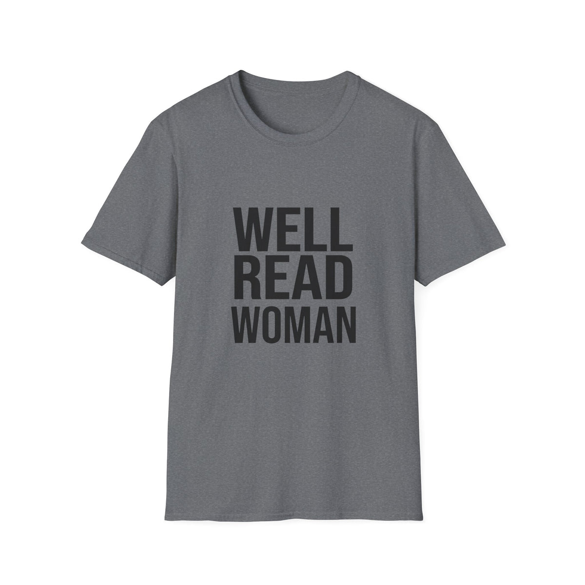 Well Read Woman
