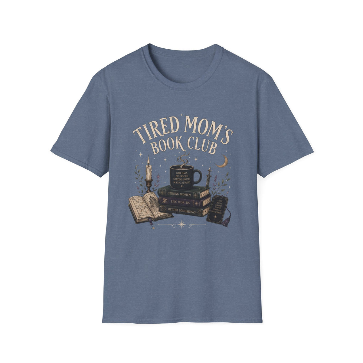 Tired Moms Book Club