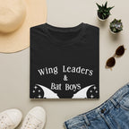 Wing Leaders and Bat Boys