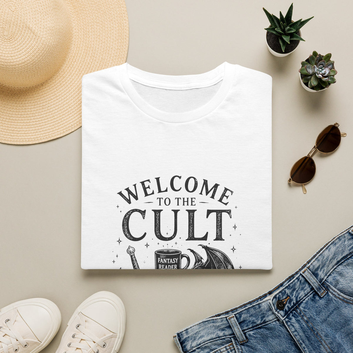 Welcome to the Cult