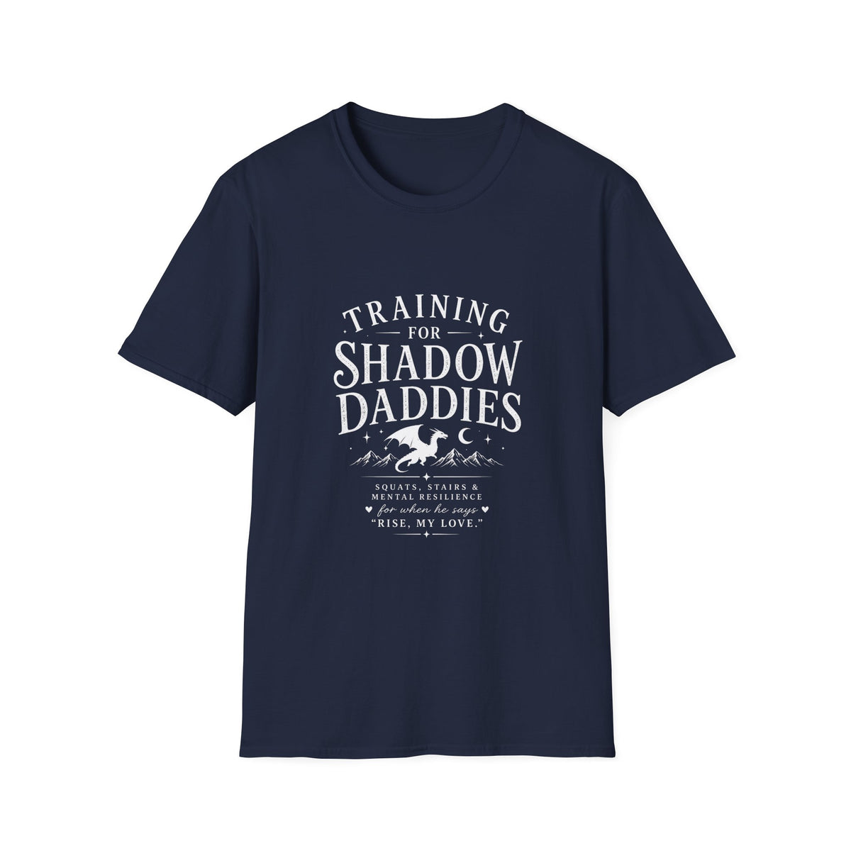 Training for Shadow Daddies