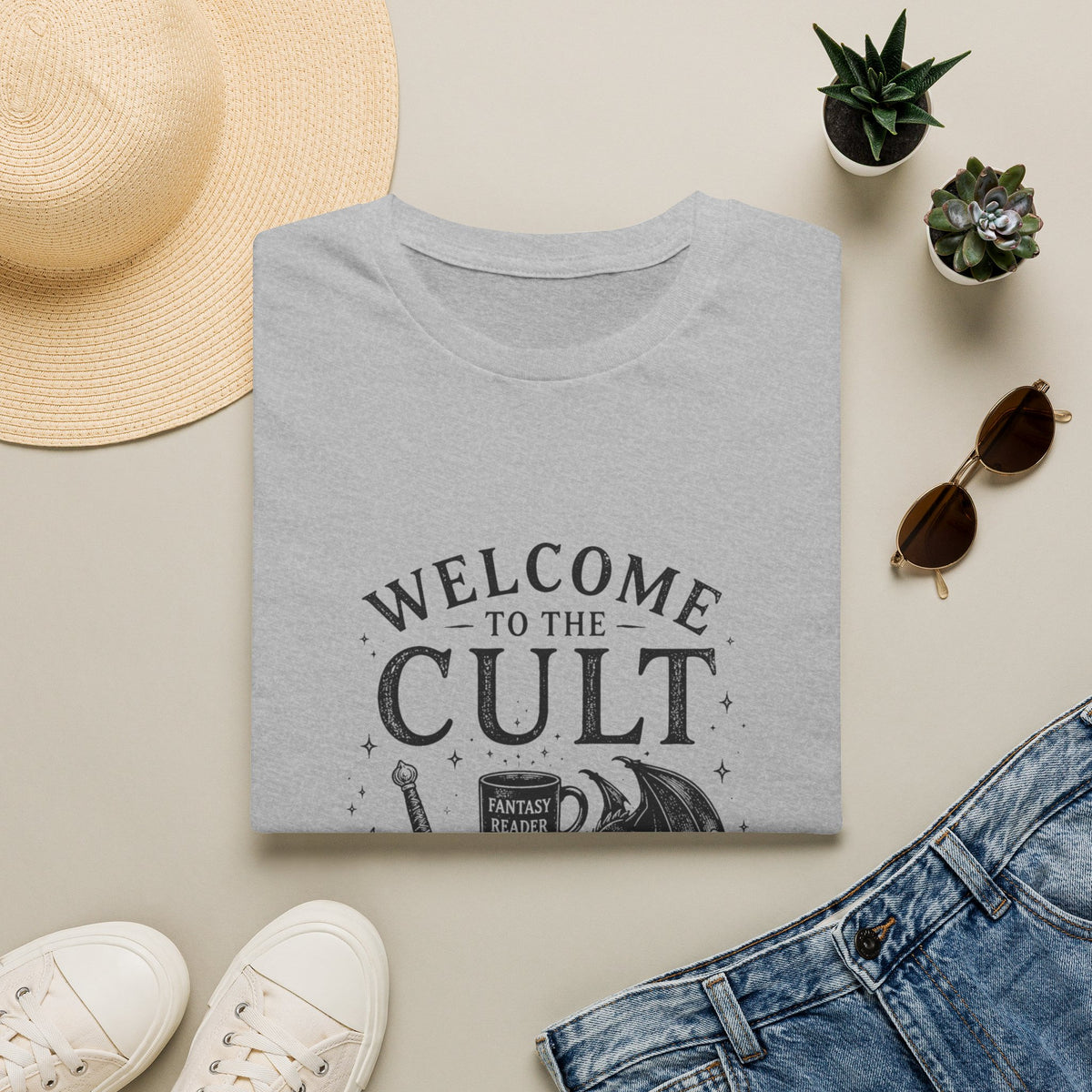 Welcome to the Cult