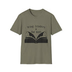 Wing Leaders and Bat Boys
