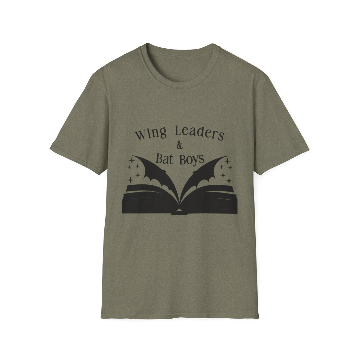 Wing Leaders and Bat Boys