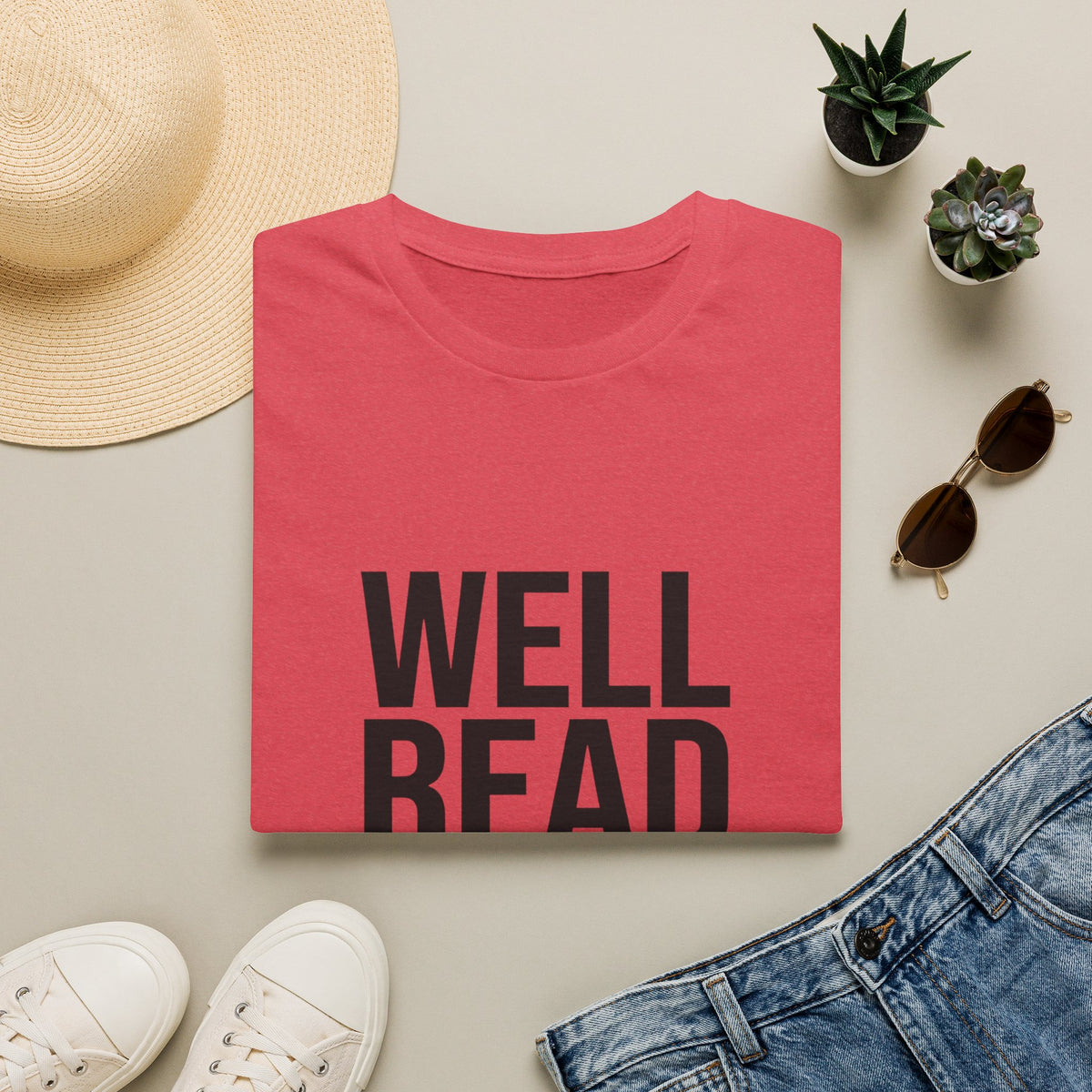 Well Read Woman