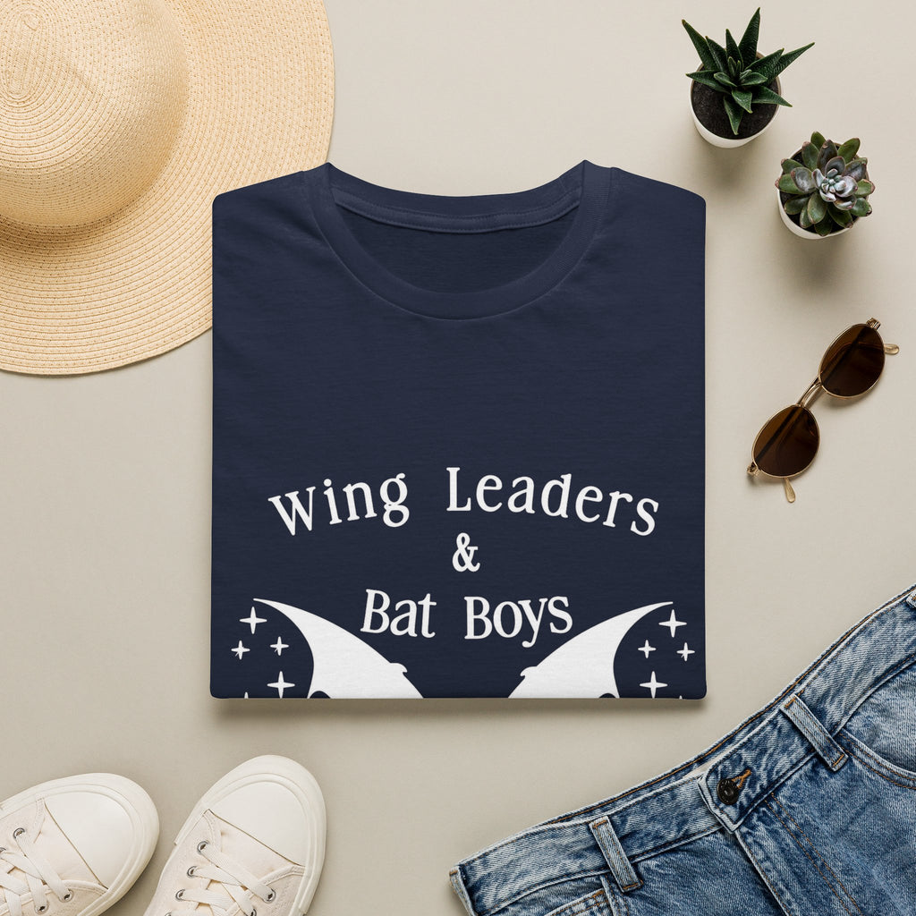 Wing Leaders and Bat Boys