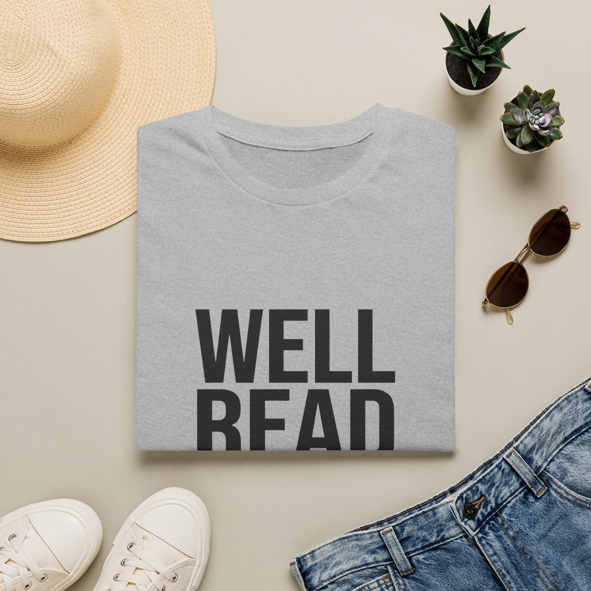 Well Read Woman