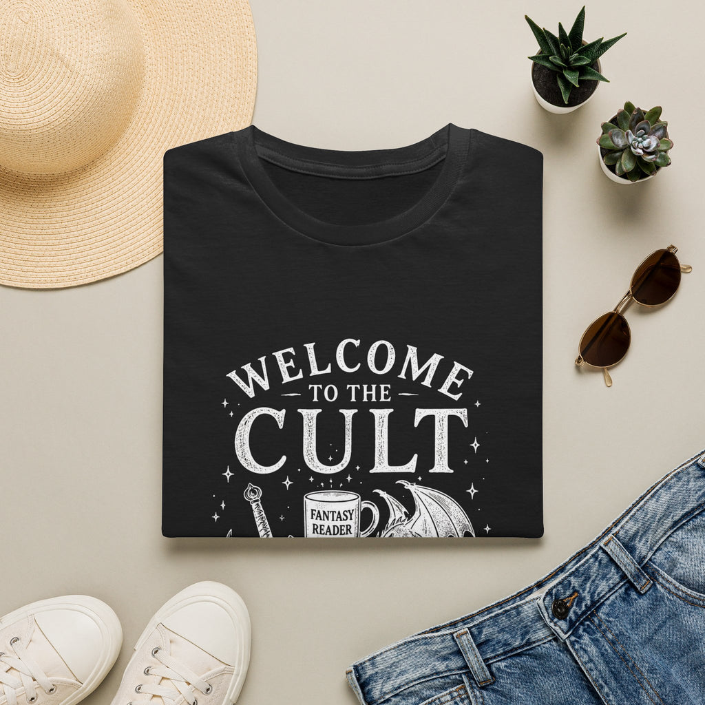 Welcome to the Cult