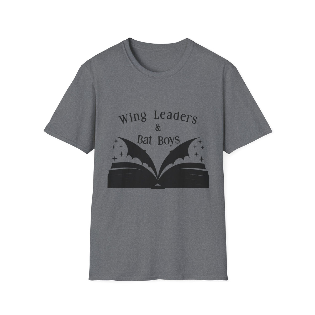 Wing Leaders and Bat Boys