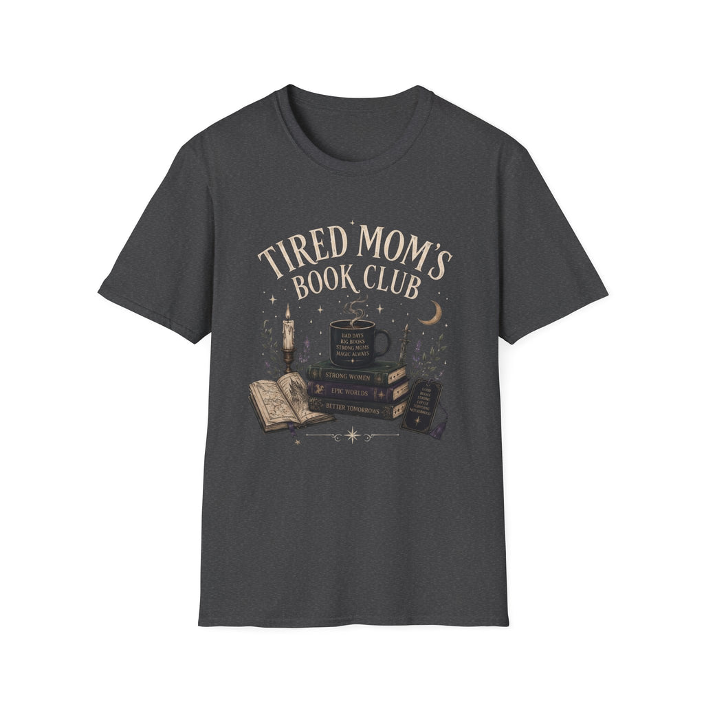 Tired Moms Book Club