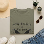 Wing Leaders and Bat Boys