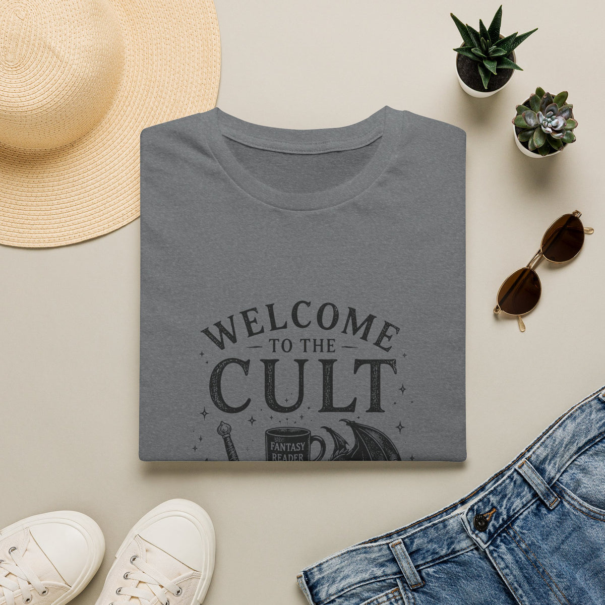 Welcome to the Cult