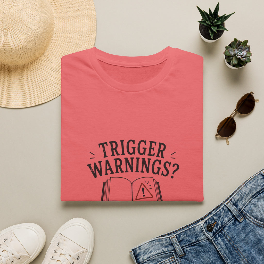 Trigger Warning, I’m Here for the Trauma