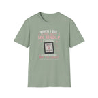 When I Die, Delete My Kindle