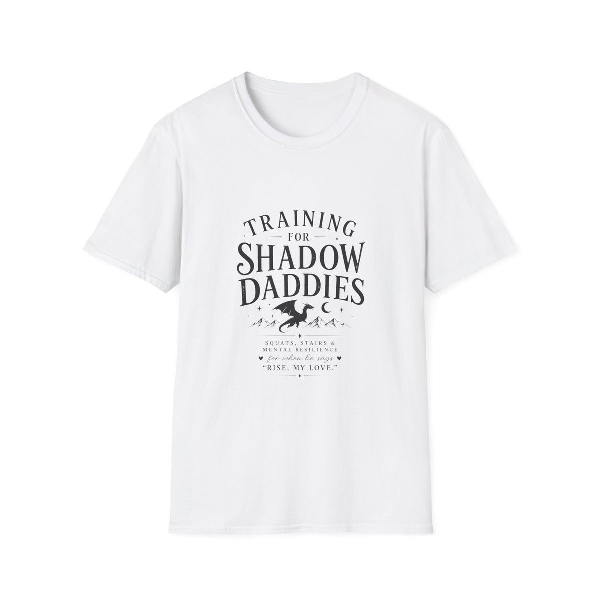 Training for Shadow Daddies