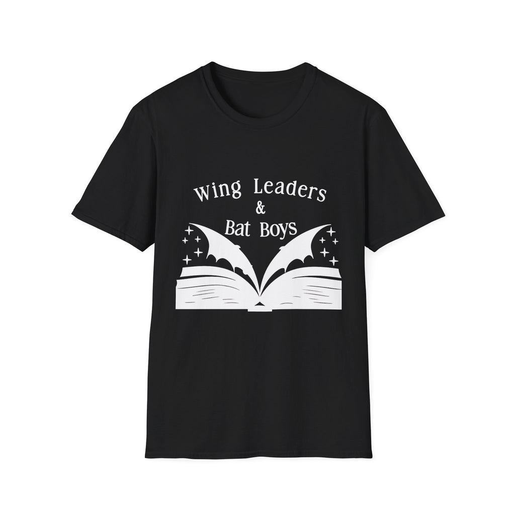 Wing Leaders and Bat Boys
