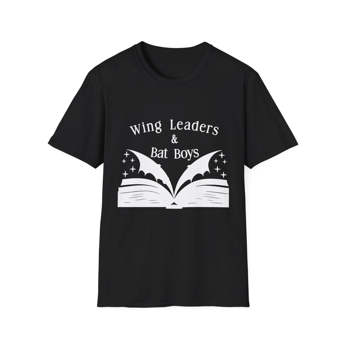 Wing Leaders and Bat Boys