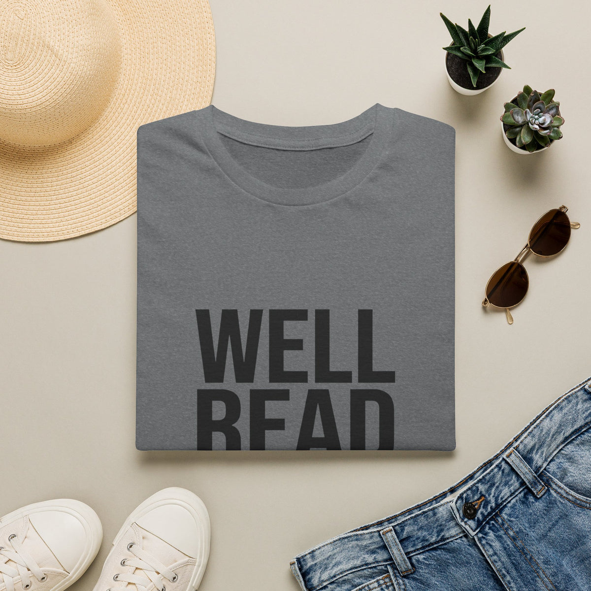 Well Read Woman