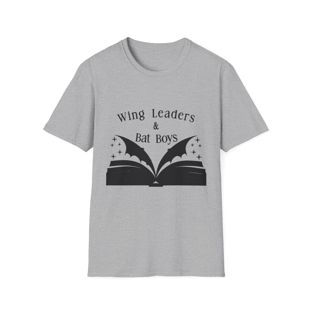 Wing Leaders and Bat Boys