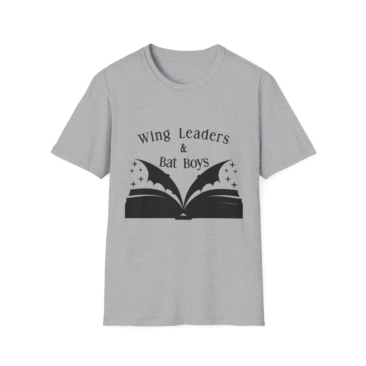Wing Leaders and Bat Boys
