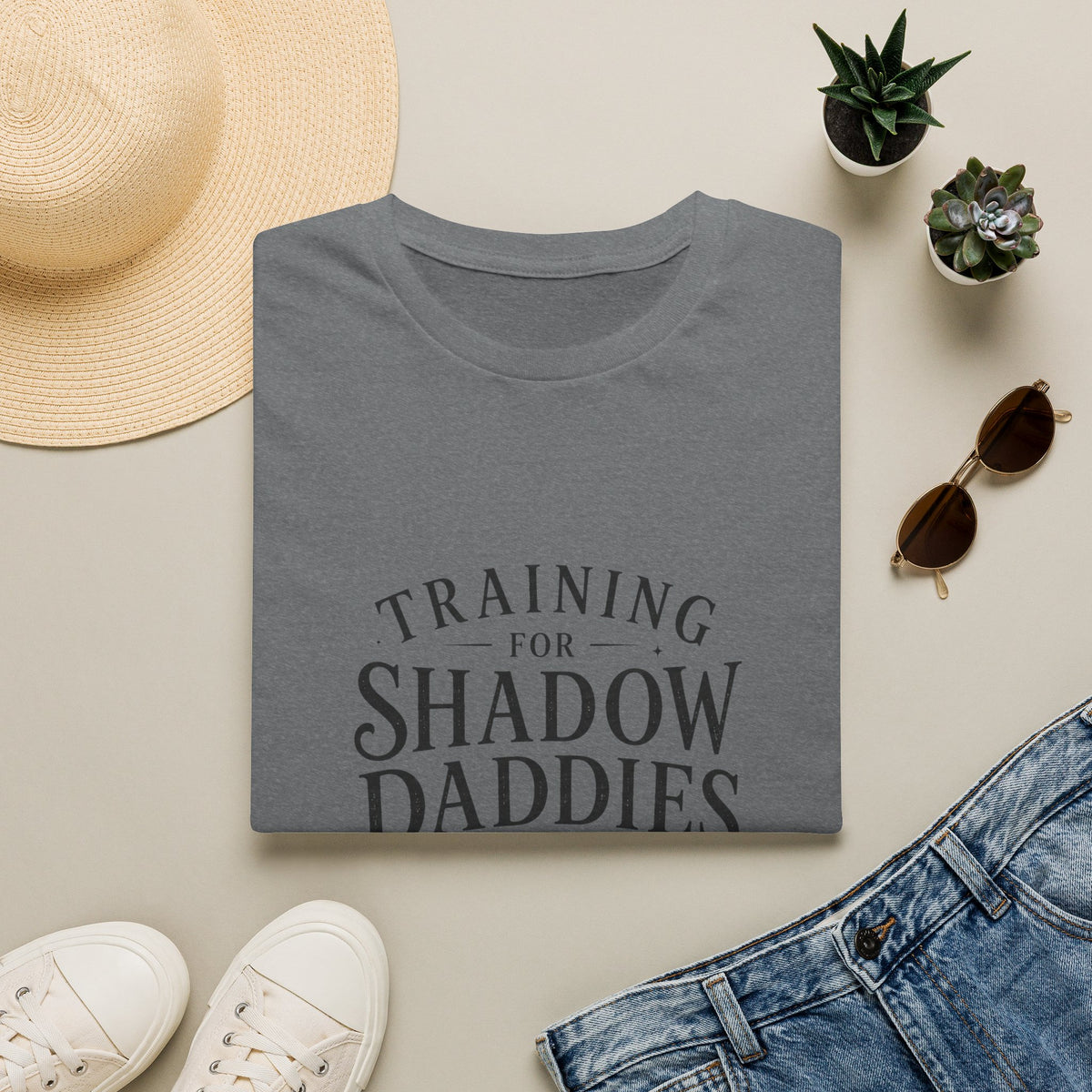 Training for Shadow Daddies