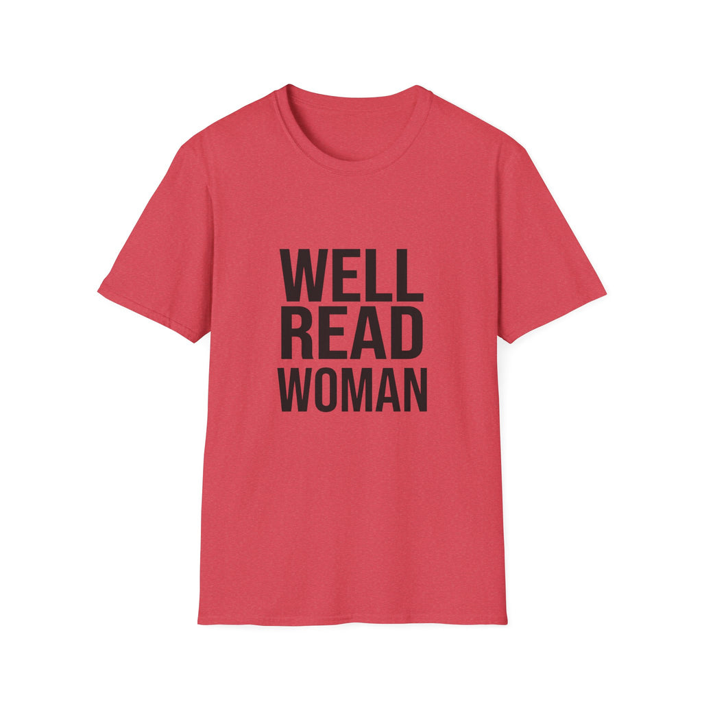 Well Read Woman