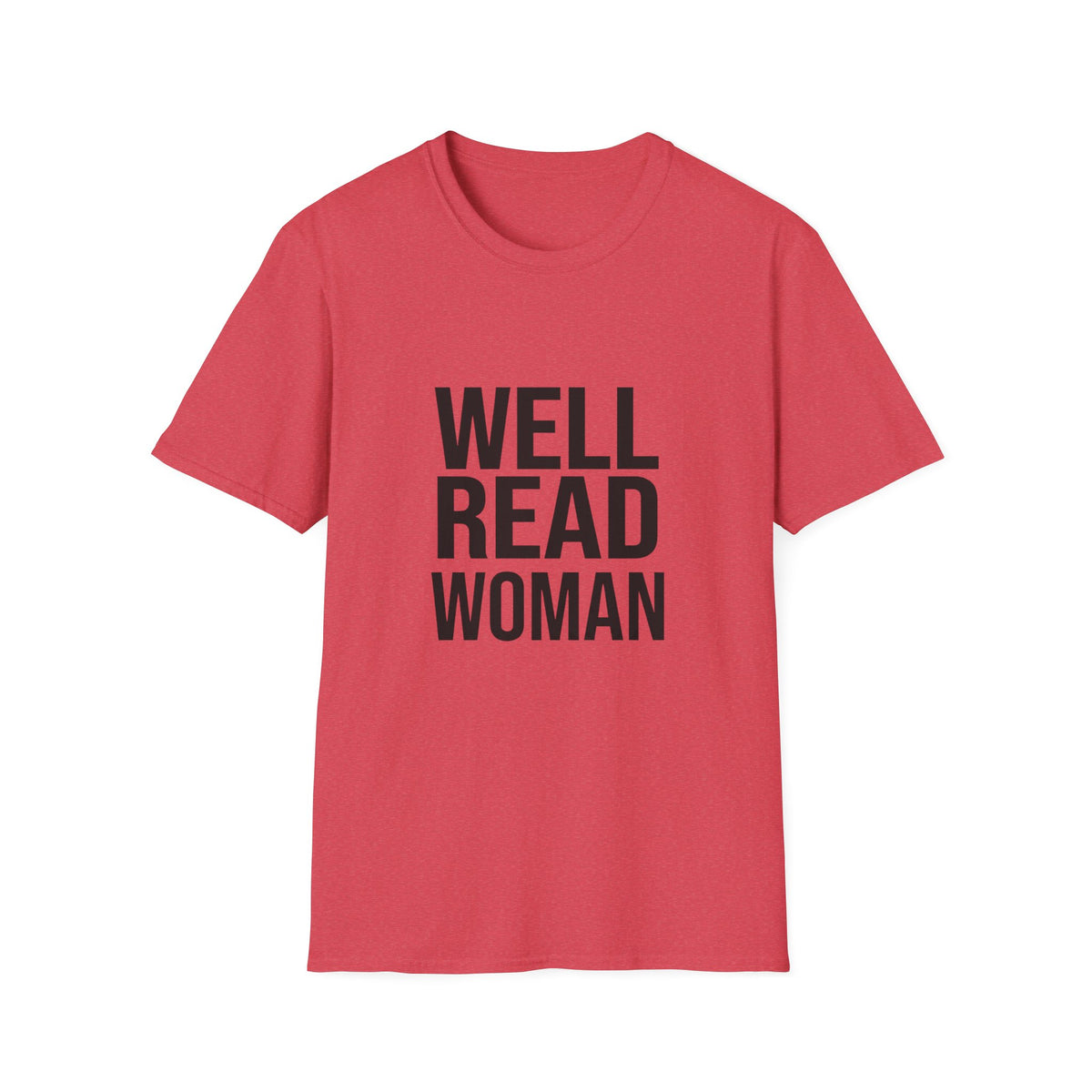Well Read Woman